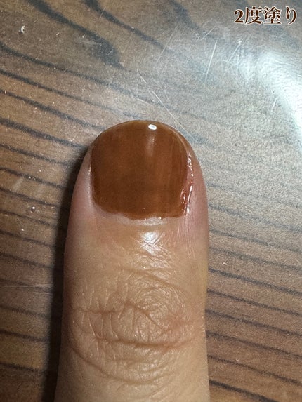 オサジ アップリフト ネイルカラー/OSAJI/マニキュアを使ったクチコミ(4枚目)
