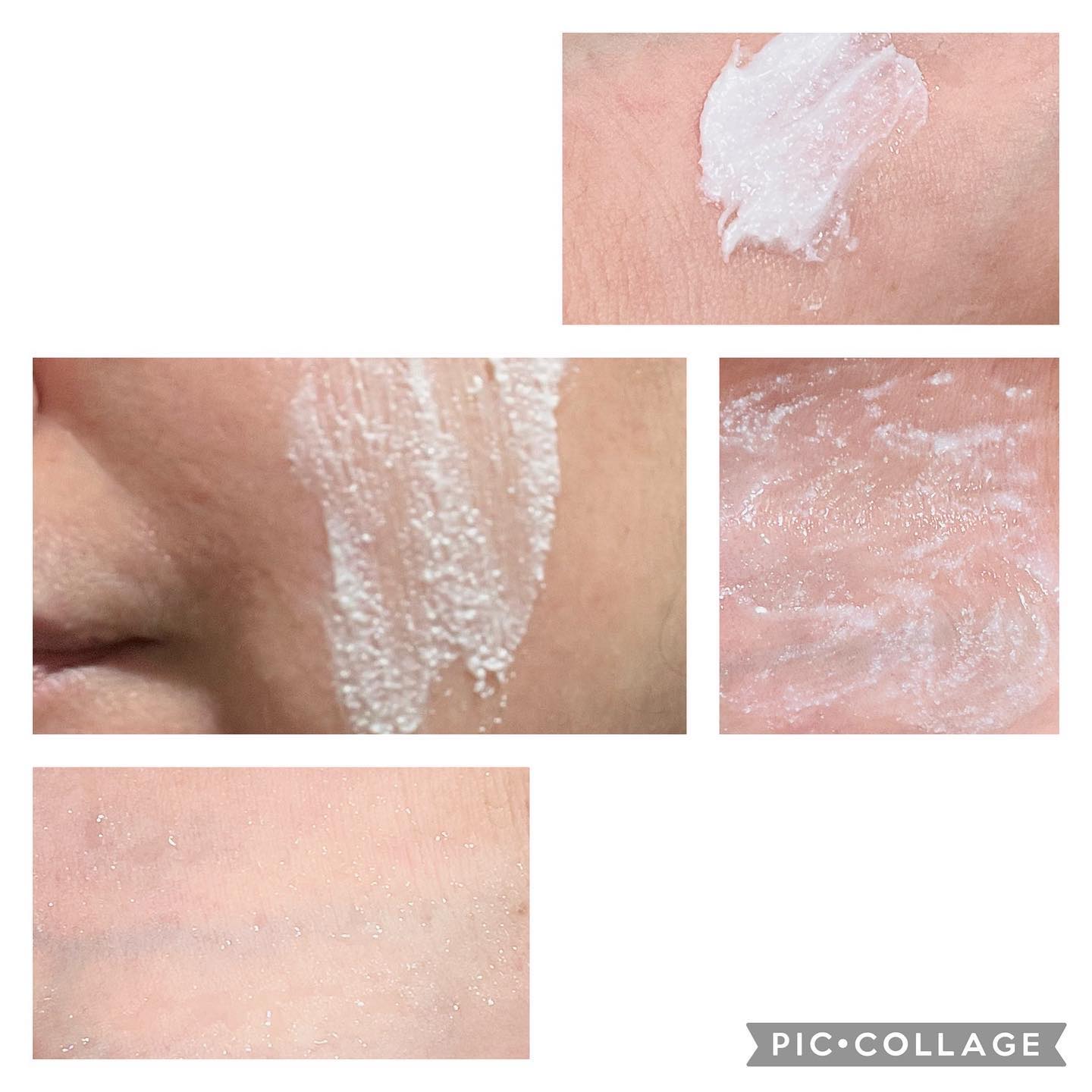 フェイススクラブ /HAP＋R/スクラブ・ゴマージュを使ったクチコミ（2枚目）