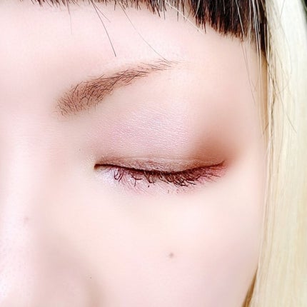 シルキースフレアイズ/キャンメイク/アイシャドウパレットを使ったクチコミ(4枚目)