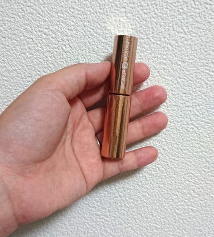 スカルプD ボーテ ピュアフリーアイラッシュセラム プレミアム/アンファー(スカルプD)/まつげ美容液を使ったクチコミ(3枚目)