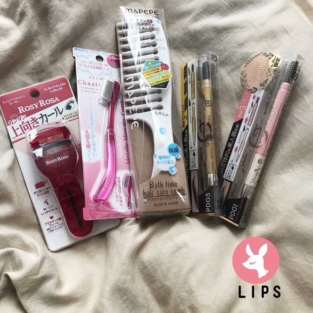 パウダー&ペンシル アイブロウEX/excel/アイブロウペンシルを使ったクチコミ(2枚目)