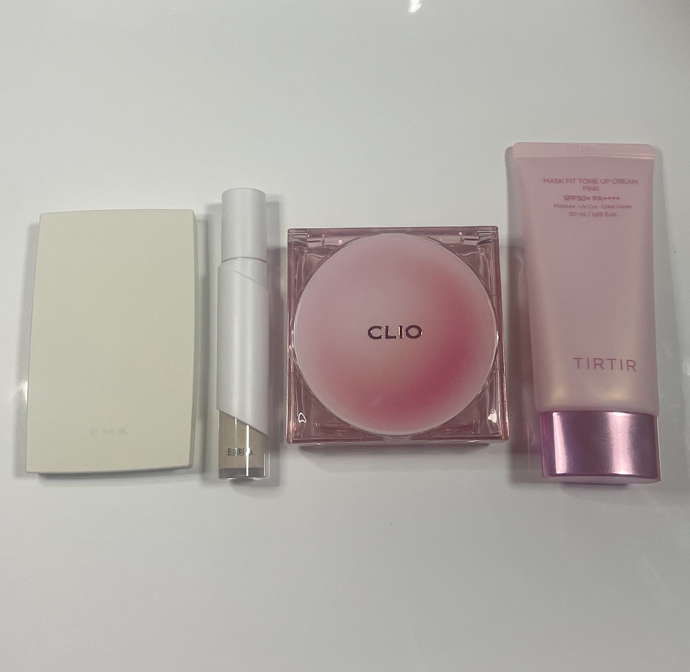 キル カバー ザ ニュー ファンウェア クッション/CLIO/クッションファンデーションを使ったクチコミ(2枚目)