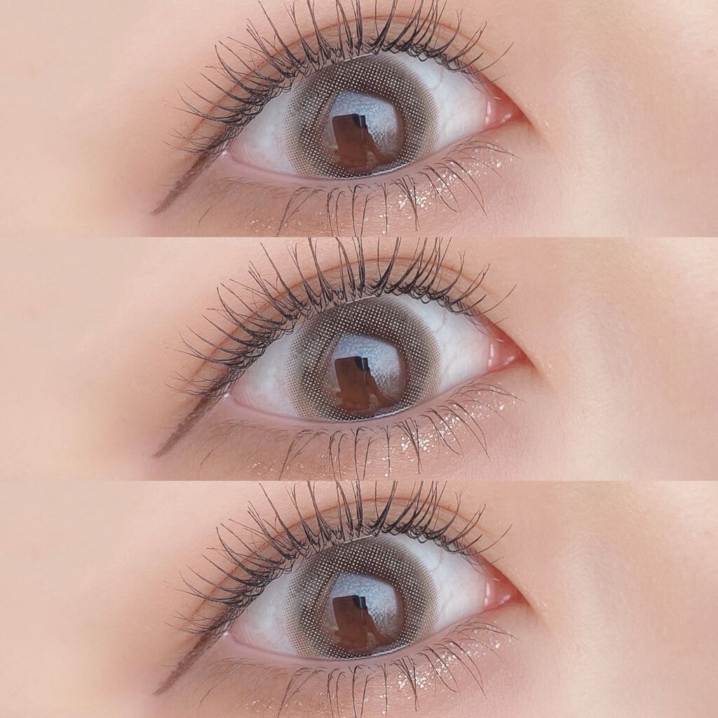 TOPARDS 1day オパール/TOPARDS/ワンデー（１DAY）カラコンを使ったクチコミ（3枚目）