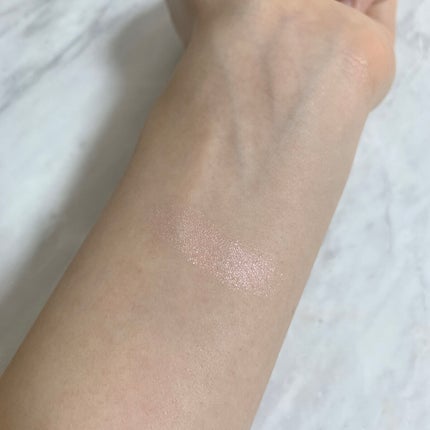 アディクション ザ アイシャドウ パール 012P My Baby/ADDICTION/単色アイシャドウを使ったクチコミ(2枚目)