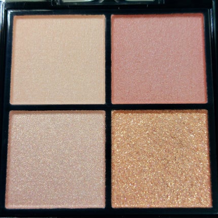 ケイト ポッピングシルエットシャドウ/KATE/アイシャドウパレットを使ったクチコミ(5枚目)