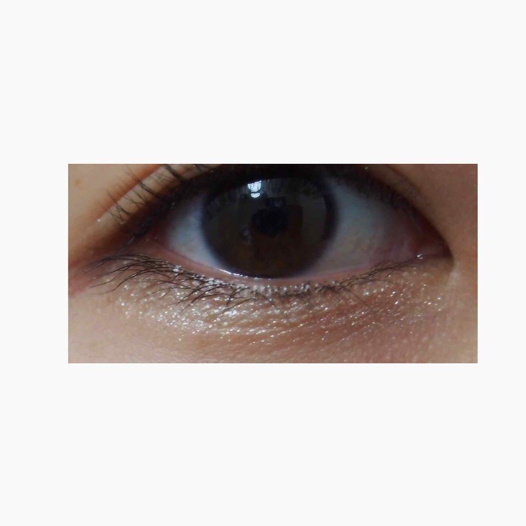 ウィッチズ フィットスティックシャドウ 05 ゴールド/Witch's Pouch/スティックアイシャドウを使ったクチコミ（3枚目）