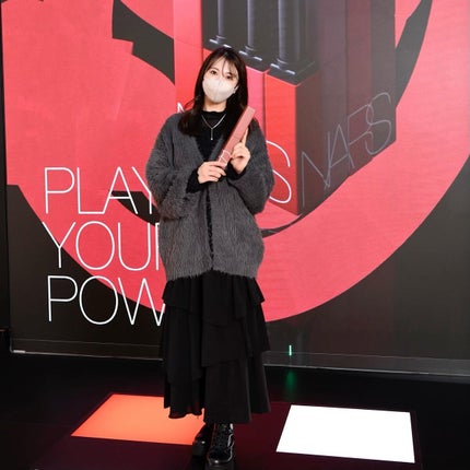 パワーマット リップスティック/NARS/口紅を使ったクチコミ(6枚目)