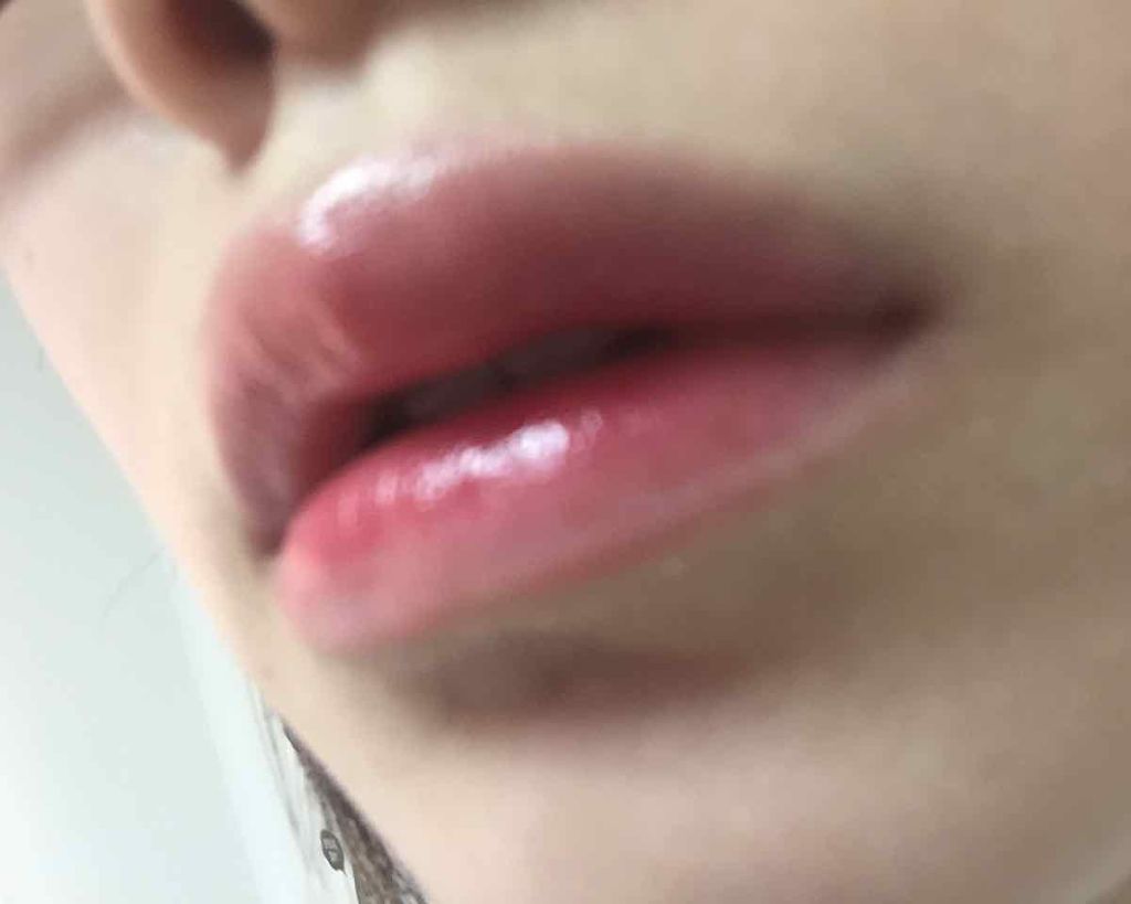 メルティクリームリップ/メンソレータム/リップクリームを使ったクチコミ（2枚目）