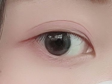 ReVIA 1day/ReVIA/ワンデー(1DAY)カラコンを使ったクチコミ(1枚目)