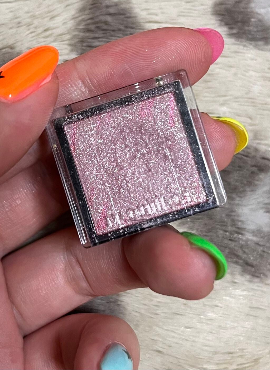 ドラマティックアイカラー (パウダー)/(クリーム)/マキアージュ/アイシャドウパレットを使ったクチコミ(1枚目)