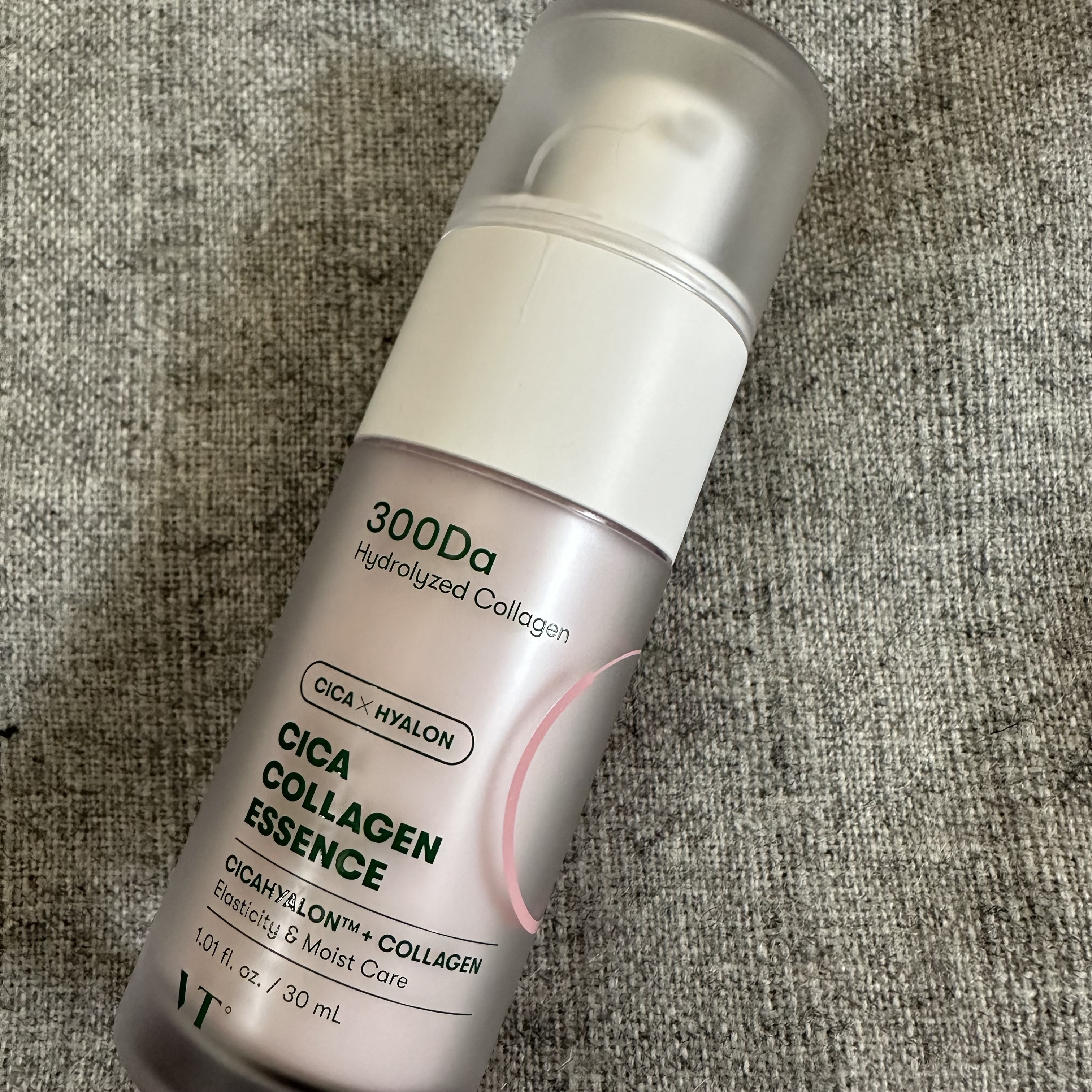 シカコラーゲン エッセンス/VT/美容液を使ったクチコミ（1枚目）