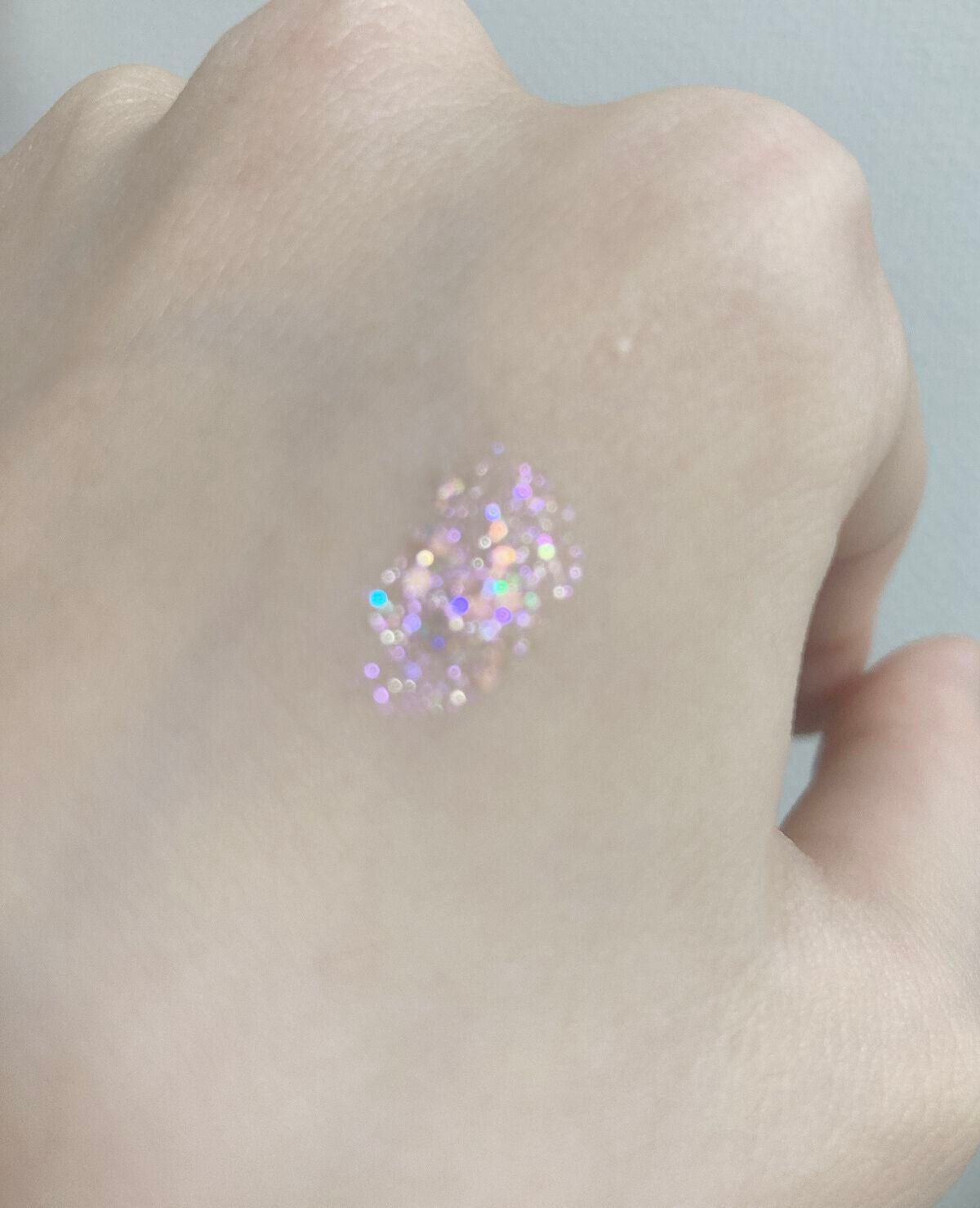 リキッド グリッター シャドウ 02 ローズスター(ROSE STAR)