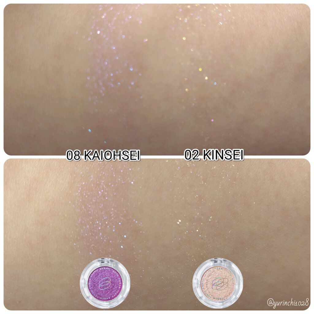 AQ MW アイクレヨン/DECORTÉ/スティックアイシャドウを使ったクチコミ（2枚目）