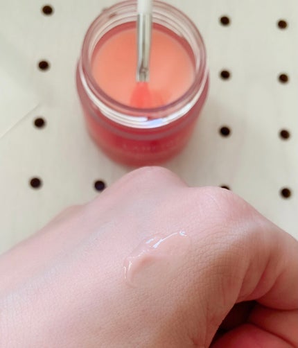 リップスリーピングマスク/LANEIGE/リップバームを使ったクチコミ(7枚目)