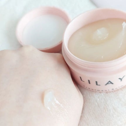 トリートメントバーム/LILAY/ヘアバームを使ったクチコミ(4枚目)