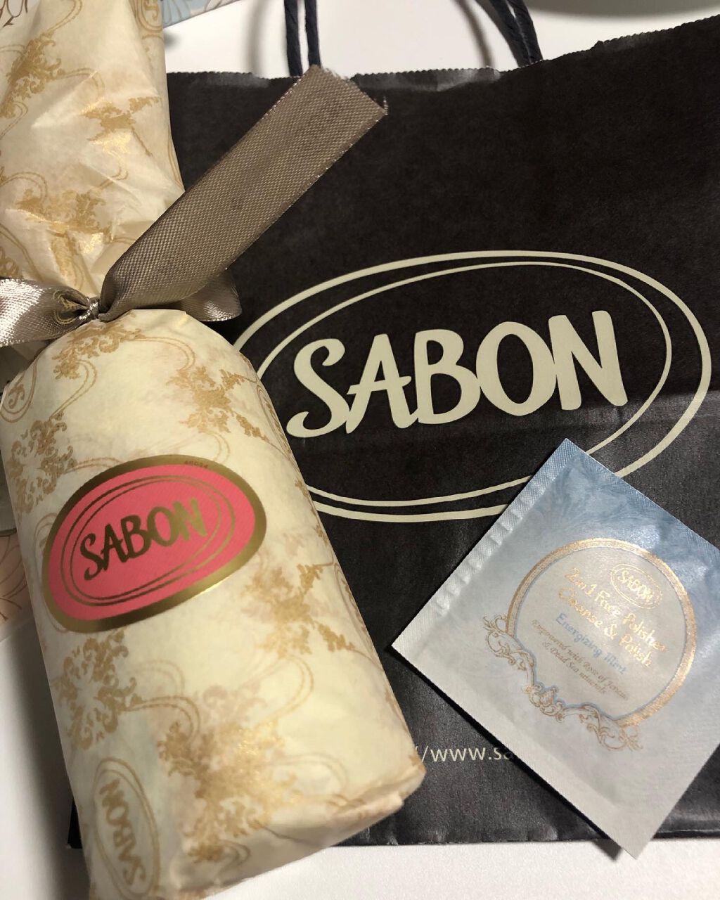 ボディローション/SABON/ボディローションを使ったクチコミ(1枚目)