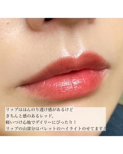 ネイルファンデーション/パラドゥ/マニキュアを使ったクチコミ(5枚目)