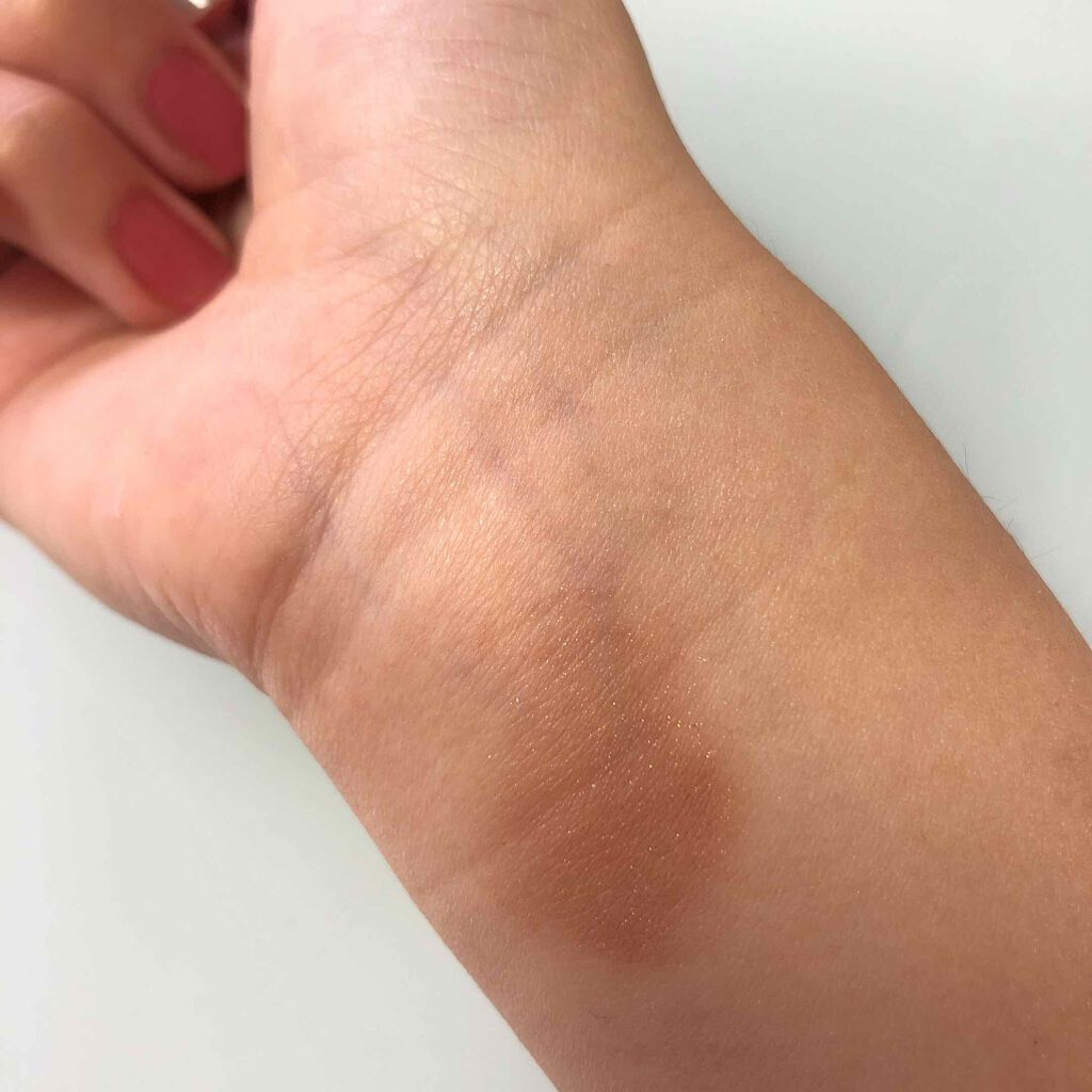 アリュールド シングル アイシャドウ/DAZZSHOP/単色アイシャドウを使ったクチコミ(2枚目)