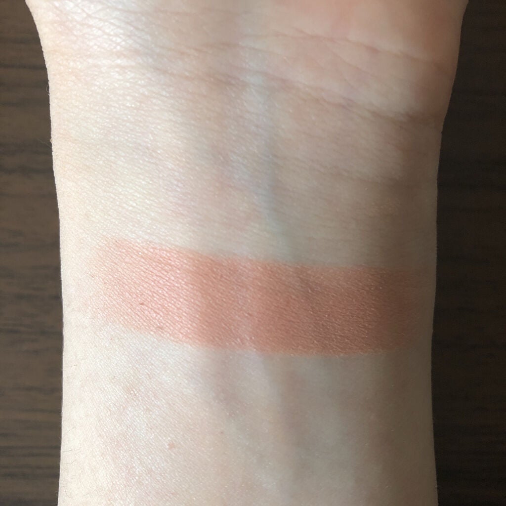 パウダー チーク/ちふれ/パウダーチークを使ったクチコミ(2枚目)