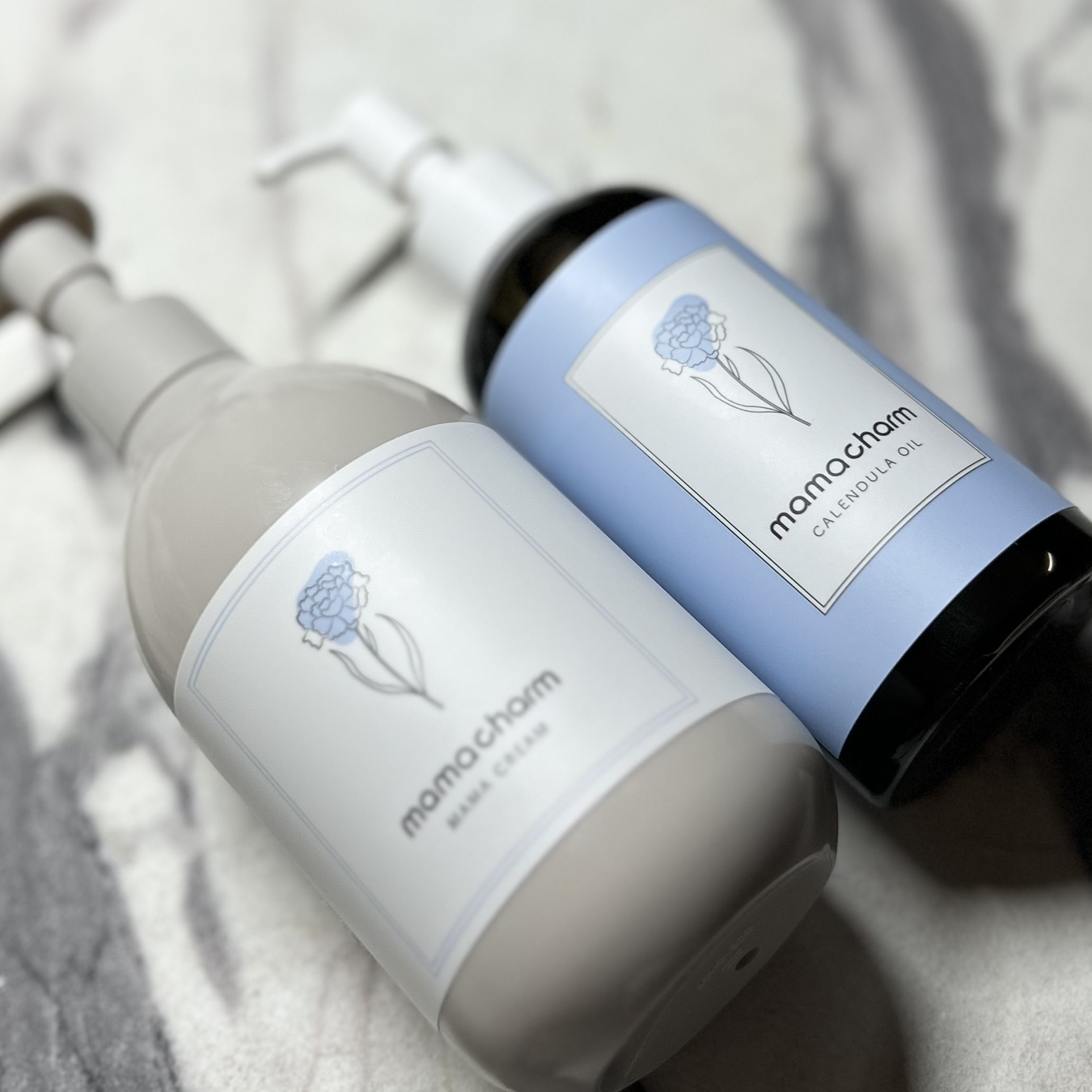 ママオイル/mamacharm/ボディオイル by らら@フォロバ◎