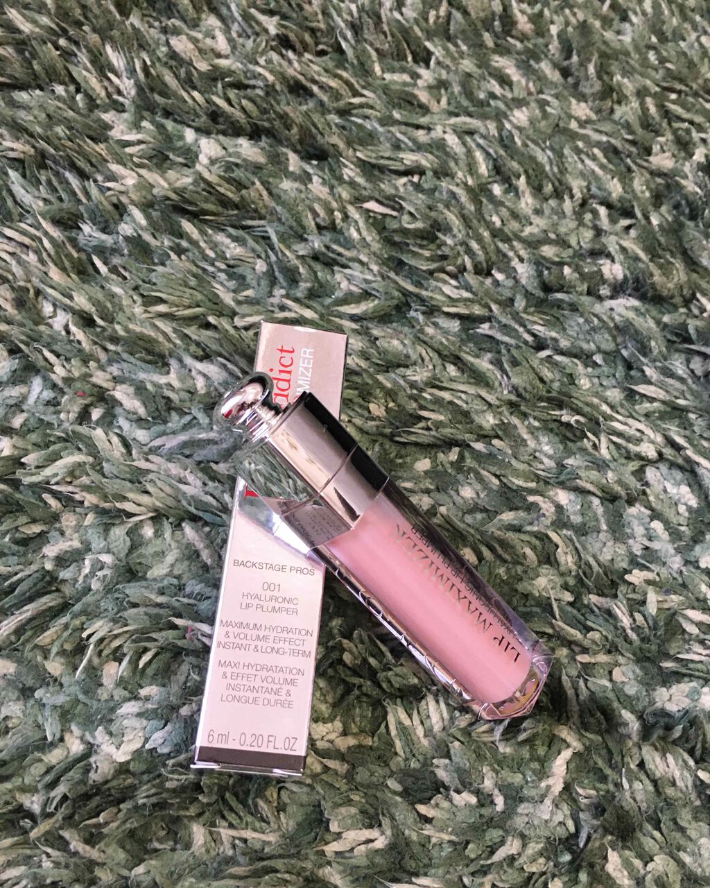 【旧】スノー アルティメット ＵＶシールド 50＋/Dior/日焼け止めミルクを使ったクチコミ（3枚目）