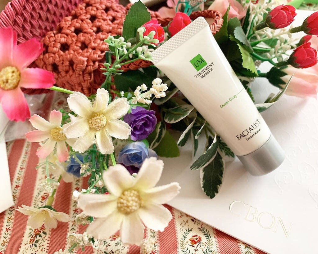 フェイシャリスト トリートメントマセR/シーボン./クレンジングクリームを使ったクチコミ(1枚目)