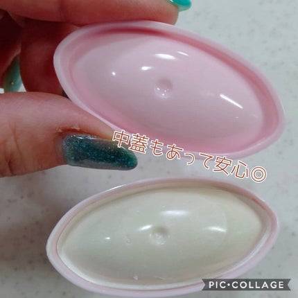 トーンアップUVスティック/AGARISM/日焼け止めスティックを使ったクチコミ(3枚目)