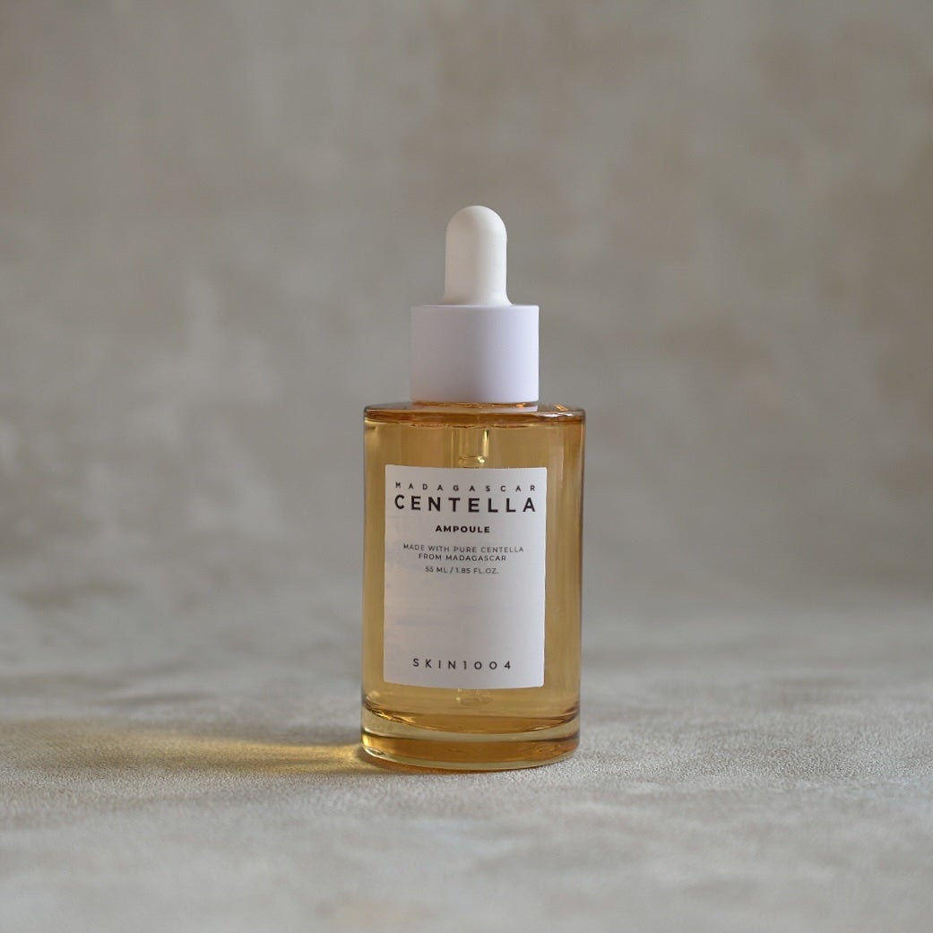 センテラ アンプル/SKIN1004/美容液を使ったクチコミ(2枚目)