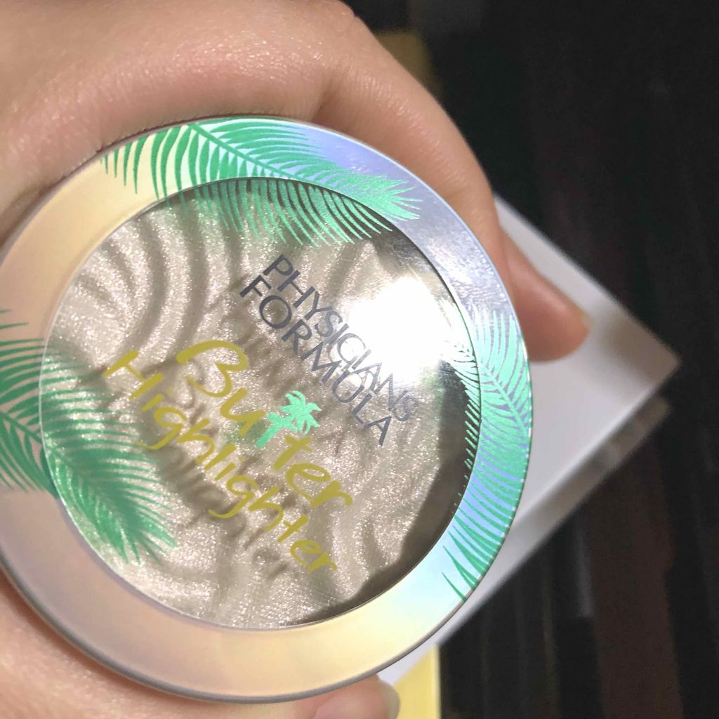 バターハイライター/PHYSICIANS FORMULA/クリームハイライトを使ったクチコミ（1枚目）