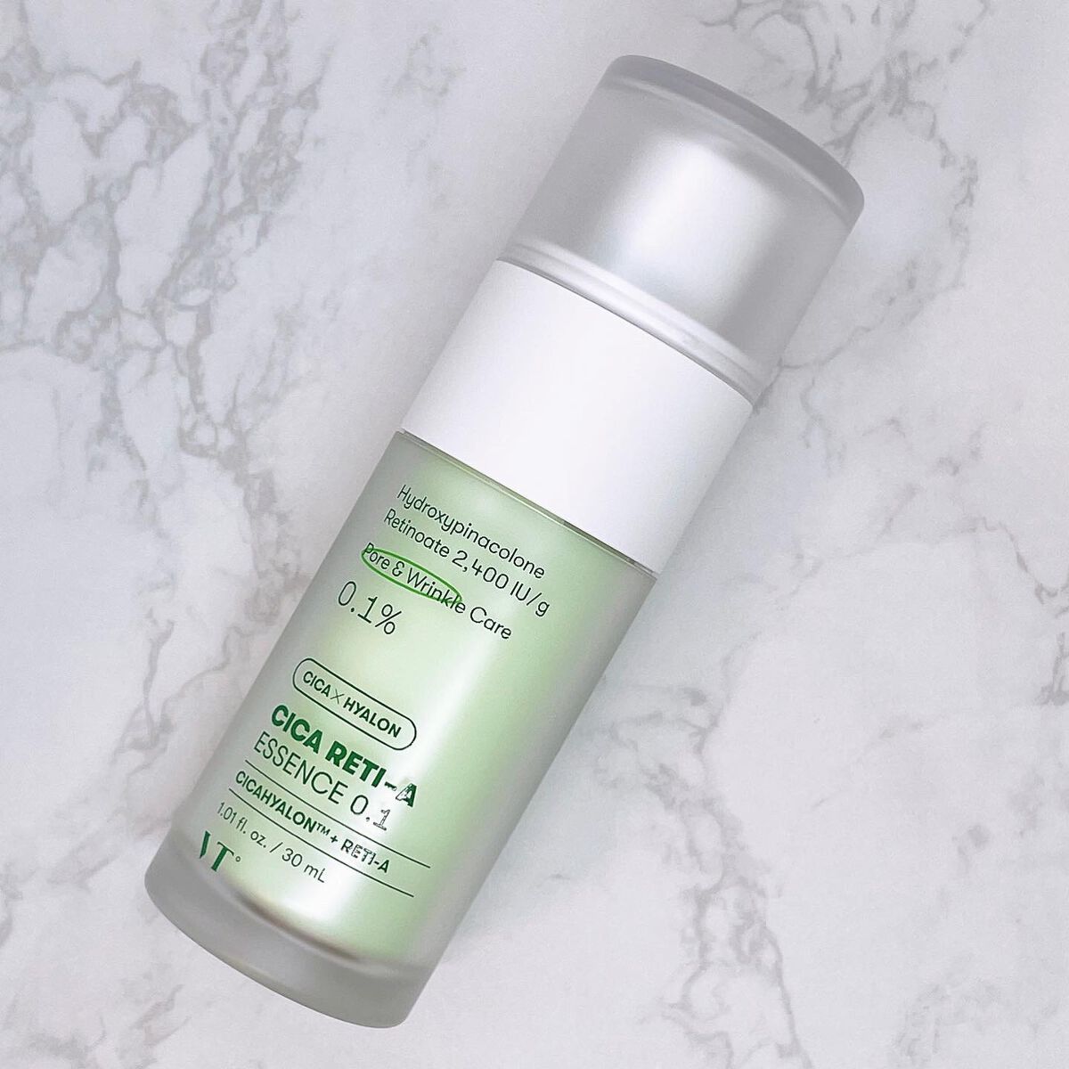 シカマイルドクレンジングバーム/VT/クレンジングバームを使ったクチコミ（2枚目）