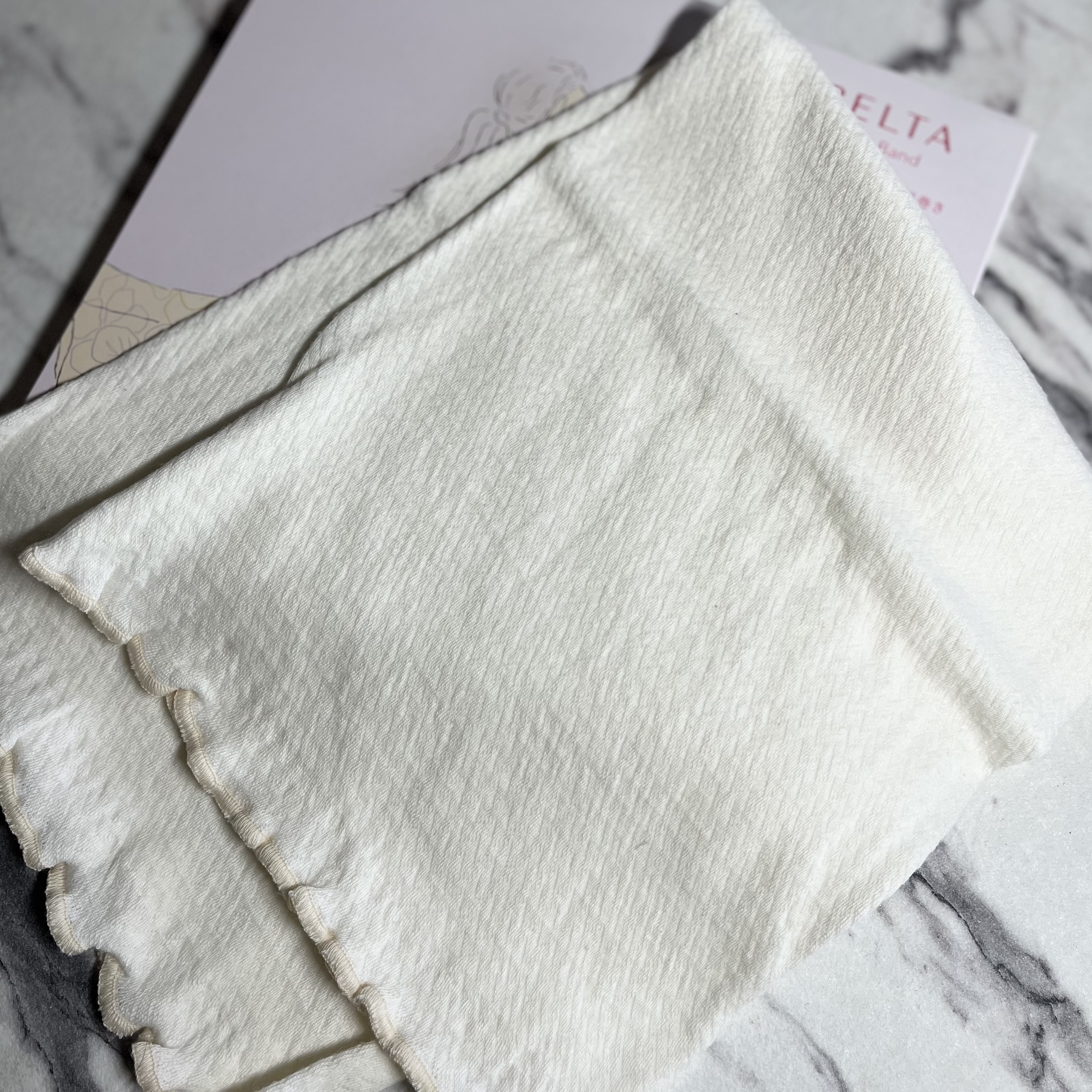 温活シルク腹巻き/BELTA(ベルタ)/その他を使ったクチコミ（2枚目）