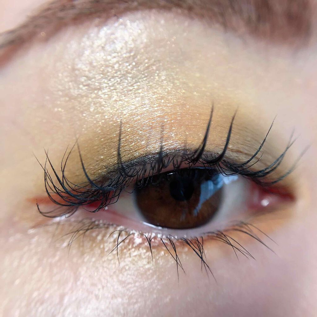 シュアネスアイライナーリキッドM/Celvoke/リキッドアイライナーを使ったクチコミ(2枚目)