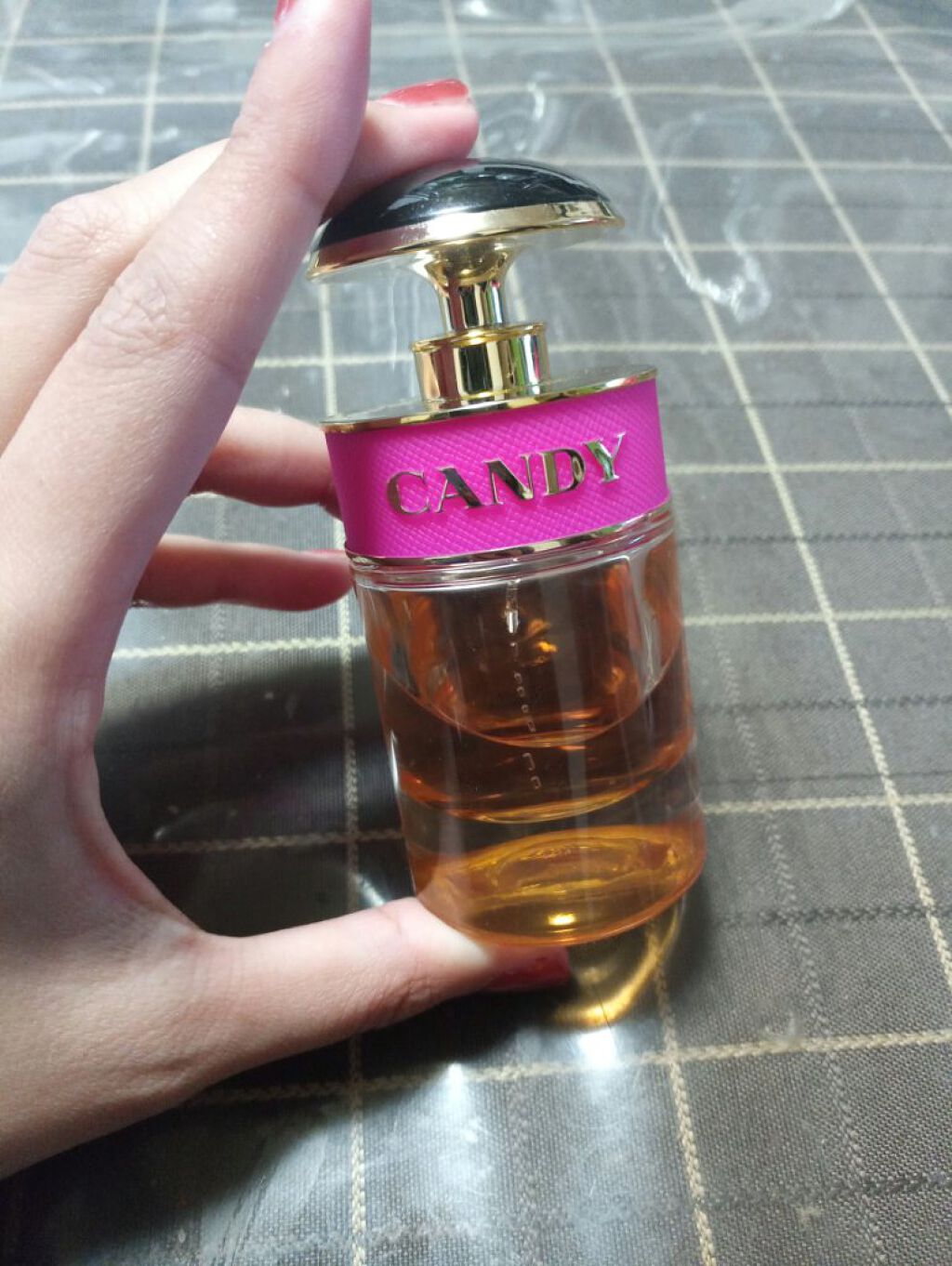 プラダ キャンディ EDP/PRADA BEAUTY/香水(レディース)を使ったクチコミ（1枚目）