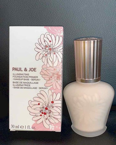 ラトゥー エクラ ファンデーション プライマー N/PAUL & JOE BEAUTE/化粧下地を使ったクチコミ（1枚目）