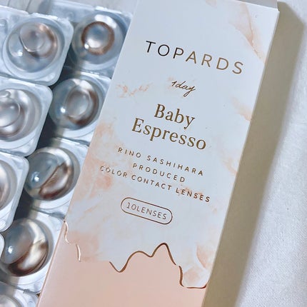 びゃっこまる on LIPS 「さっしーカラコン『トパーズ』から、学校でも使えるナチュラルカラ..」(7枚目)