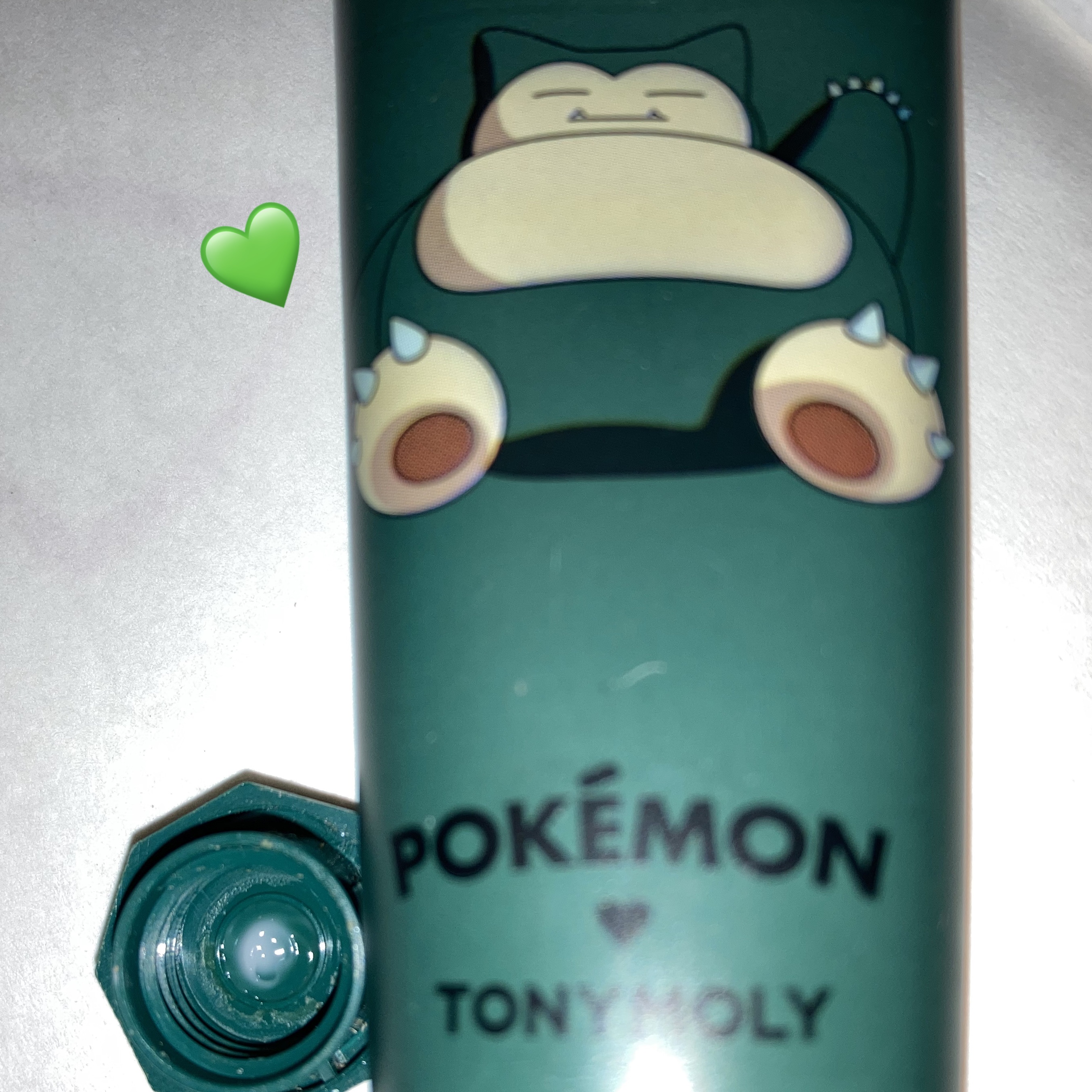 ポケモンハンドクリーム/TONYMOLY/ボディクリームを使ったクチコミ（2枚目）