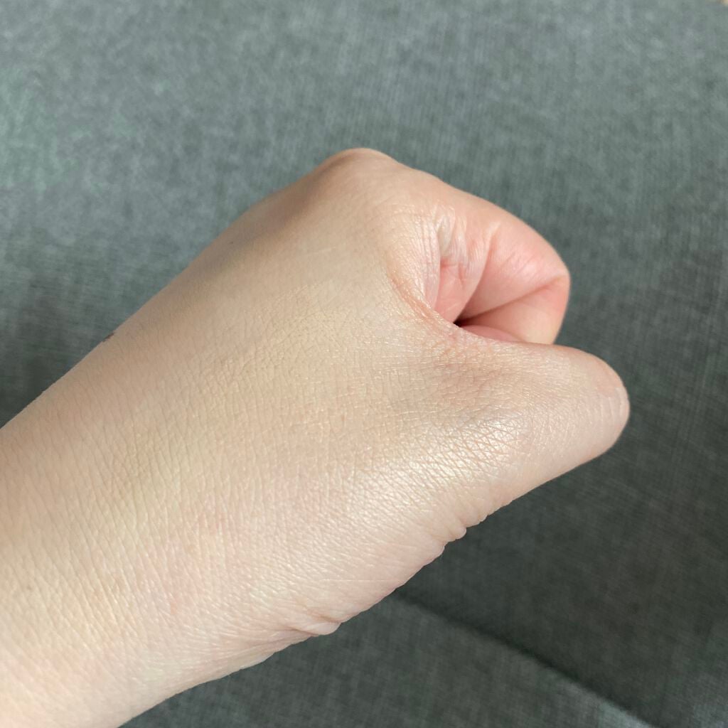 プロテーラービーグロウクッション(オールニュー)/espoir/クッションファンデーションを使ったクチコミ(2枚目)