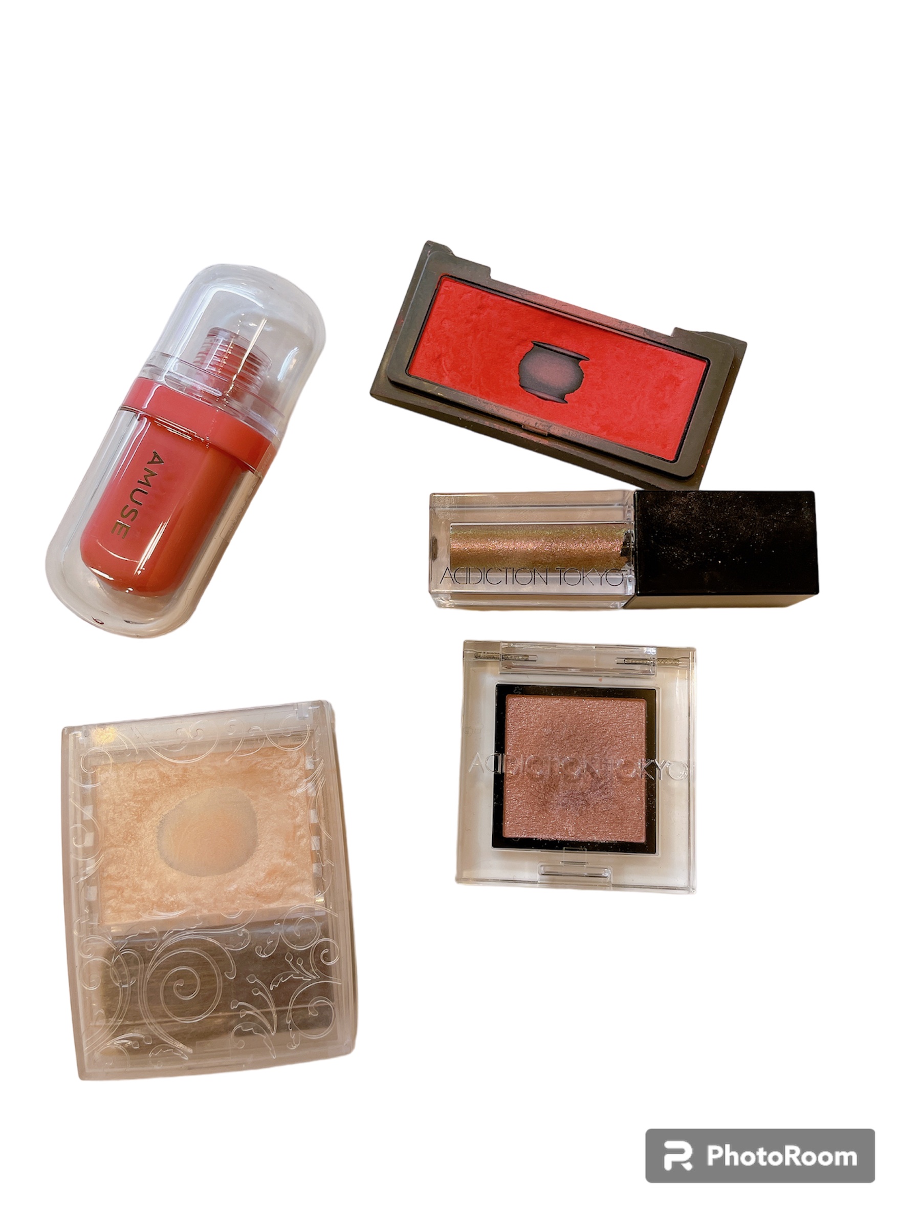 ザ リキッド アイシャドウ　ウルトラスパークル/ADDICTION/リキッドアイシャドウを使ったクチコミ（3枚目）