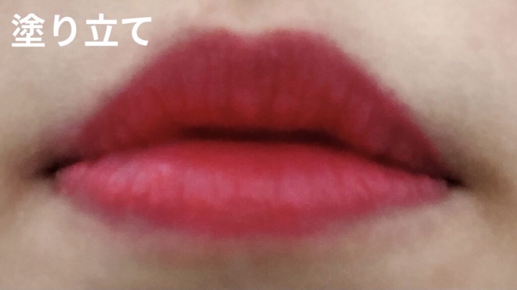 SPステイ マットインク 25/MAYBELLINE NEW YORK/口紅を使ったクチコミ（2枚目）