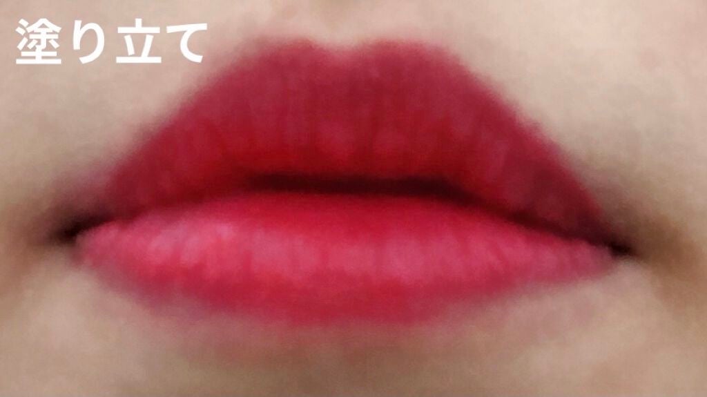 SPステイ マットインク/MAYBELLINE NEW YORK/口紅を使ったクチコミ(2枚目)