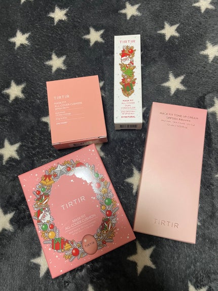 マスクフィットオールカバーデュアルコンシーラー/TIRTIR(ティルティル)/コンシーラーを使ったクチコミ(1枚目)