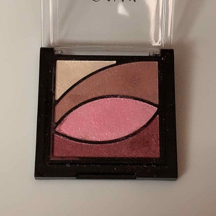 UR GLAM VELVET EYE COLOR PALETTE/U R GLAM/アイシャドウパレットを使ったクチコミ(1枚目)