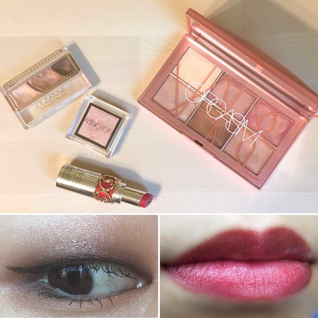 ヴォリュプテ プランプインカラー/YVES SAINT LAURENT BEAUTE/口紅を使ったクチコミ（2枚目）