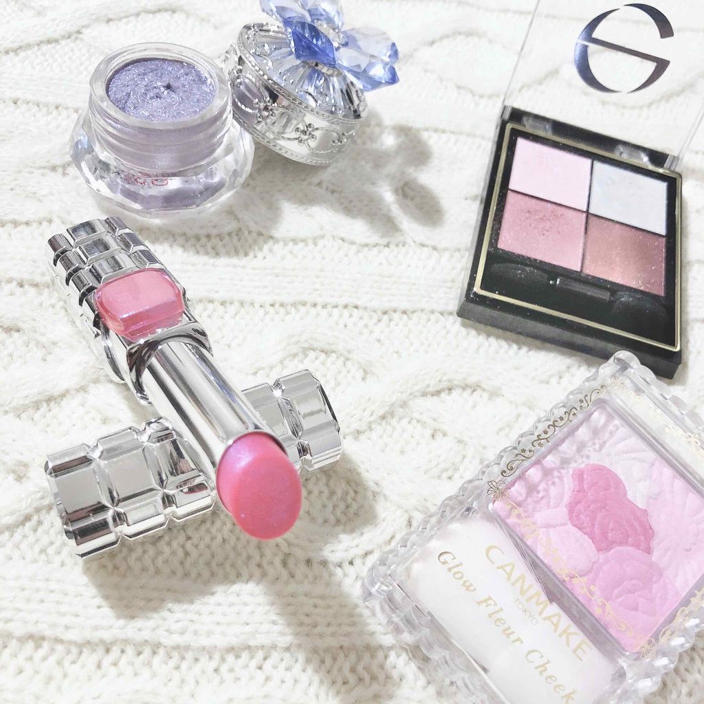 リアルクローズシャドウ/excel/アイシャドウパレットを使ったクチコミ（3枚目）