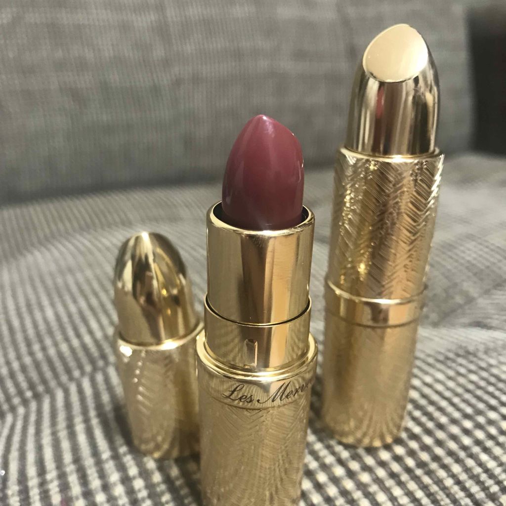 スティック ルージュ/レ・メルヴェイユーズ ラデュレ/口紅を使ったクチコミ(1枚目)