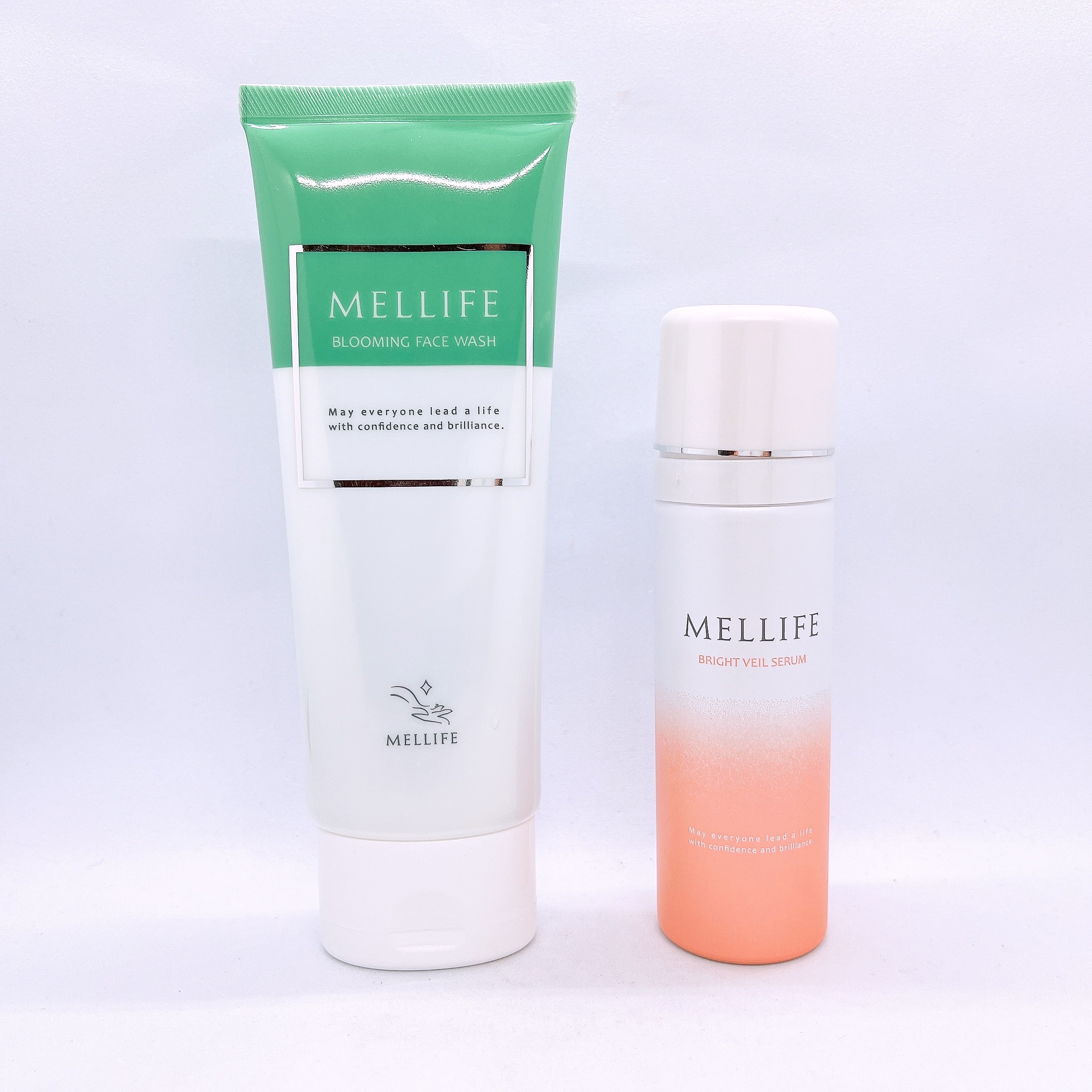 ブルーミングフェイスウォッシュ/MELLIFE/その他洗顔料を使ったクチコミ（1枚目）