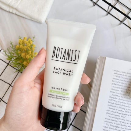 ボタニカルフェイスウォッシュ バランスケア/BOTANIST/洗顔フォームを使ったクチコミ(2枚目)