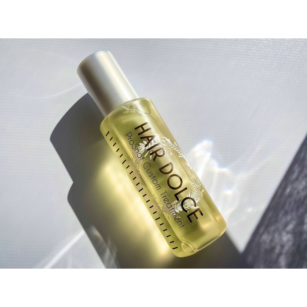 プロショット カスタムトリートメント/HAIR DOLCE/洗い流すヘアトリートメントを使ったクチコミ（2枚目）