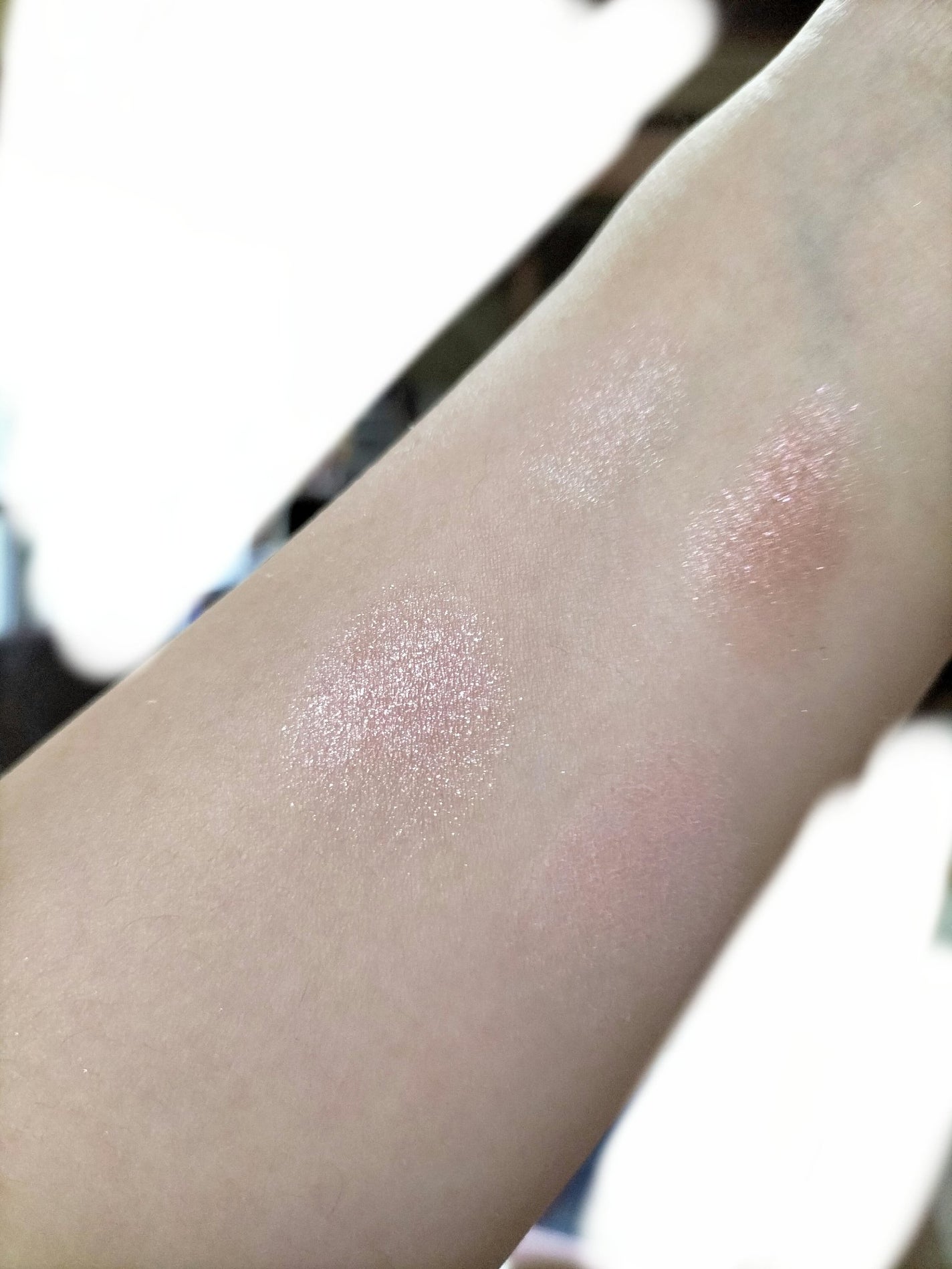 プティパレットアイズ/キャンメイク/パウダーアイシャドウを使ったクチコミ(2枚目)