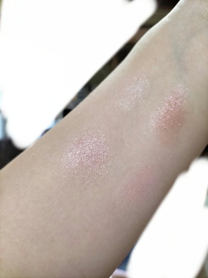 プティパレットアイズ/キャンメイク/パウダーアイシャドウを使ったクチコミ(2枚目)